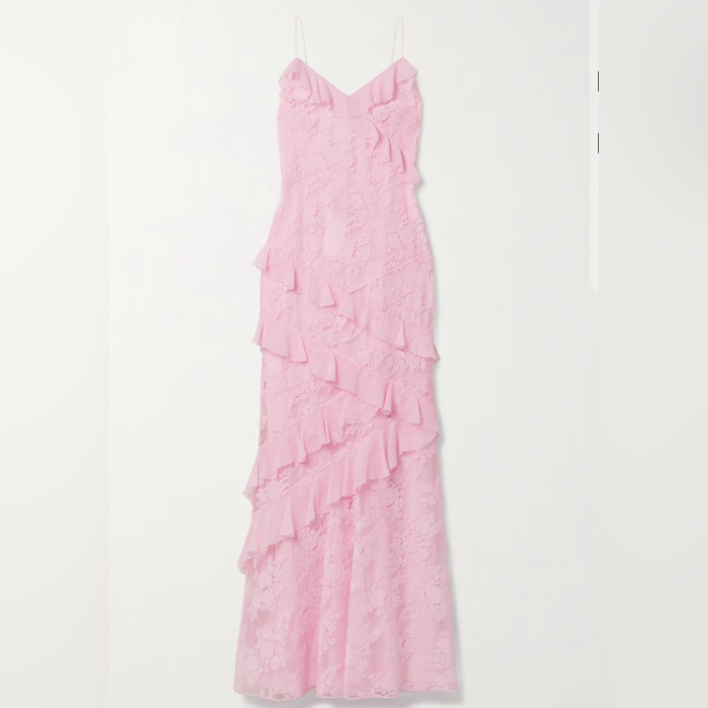 NWT Loveshackfancy Rialto maxi dress